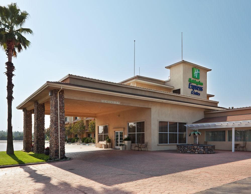 Holiday Inn Express Corning By Ihg Luaran gambar