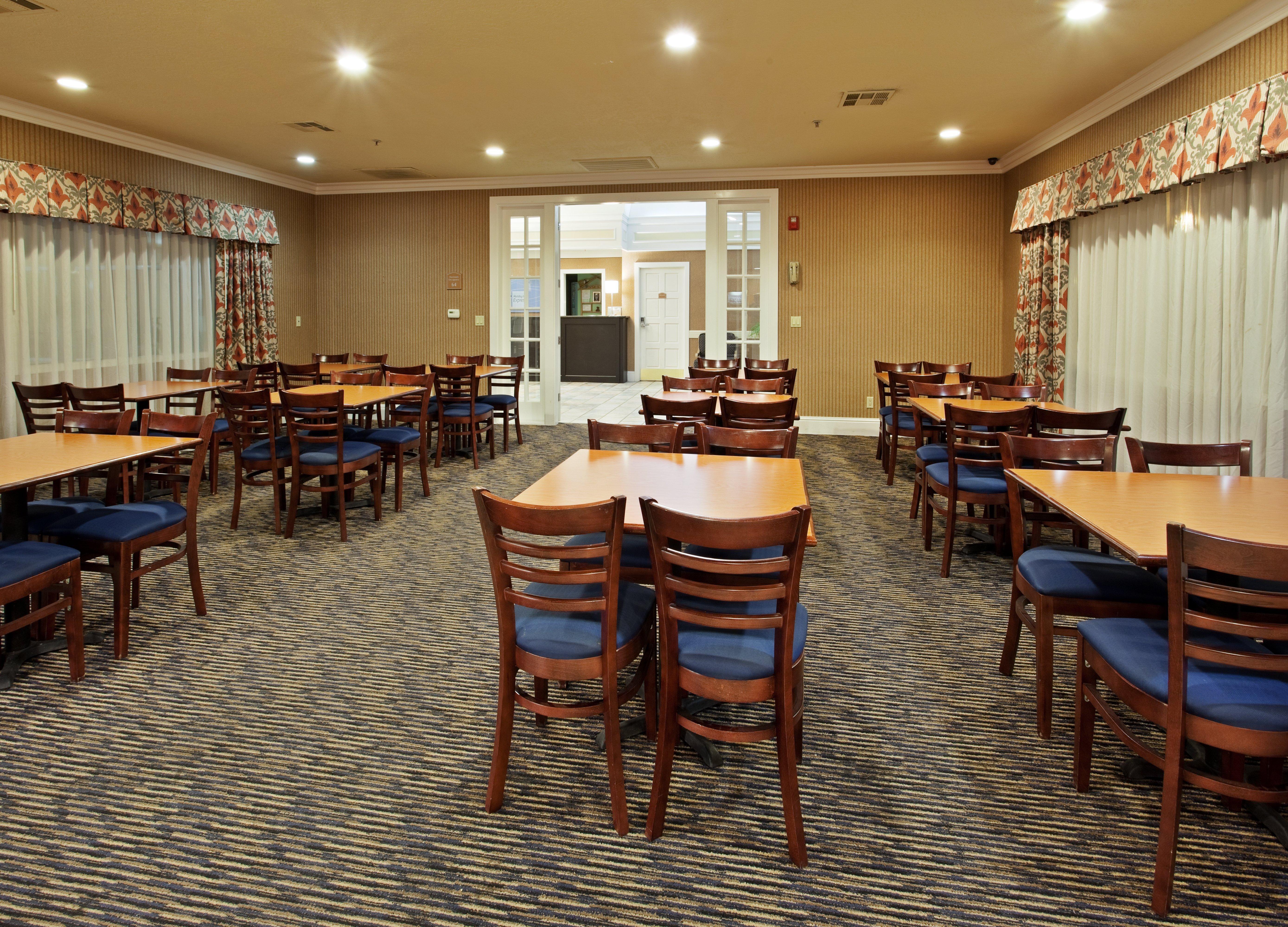 Holiday Inn Express Corning By Ihg Luaran gambar