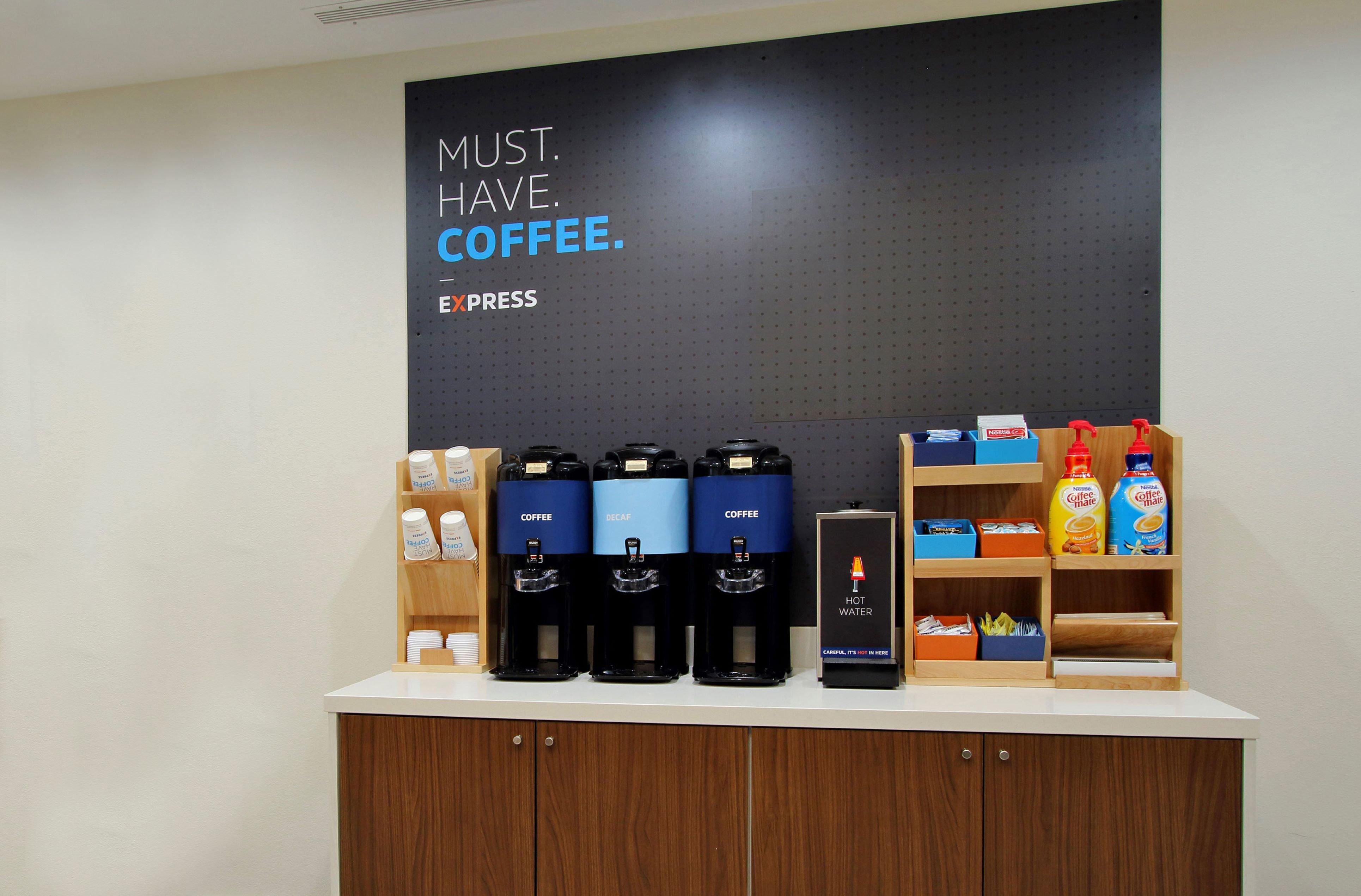 Holiday Inn Express Corning By Ihg Luaran gambar