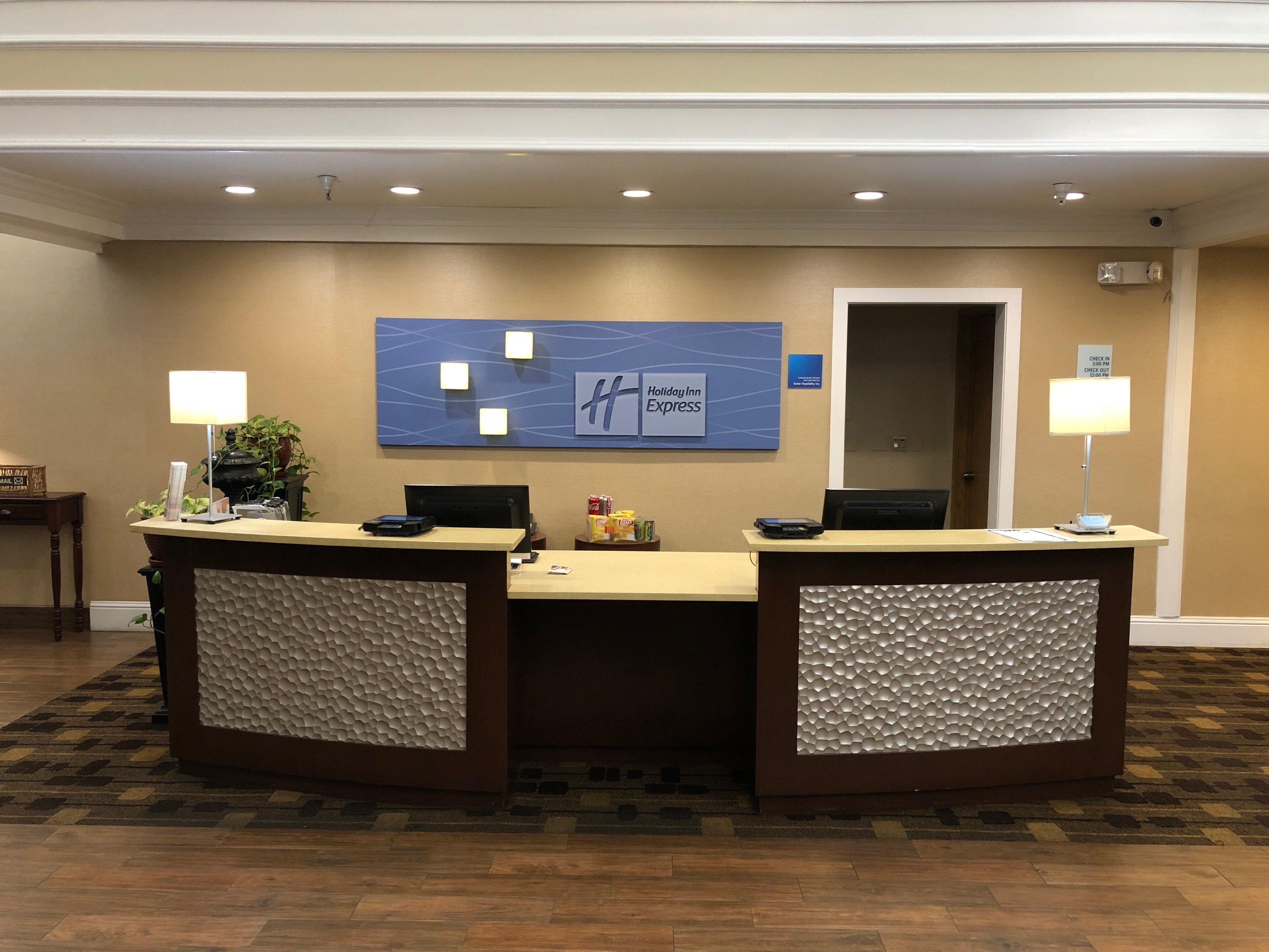 Holiday Inn Express Corning By Ihg Luaran gambar