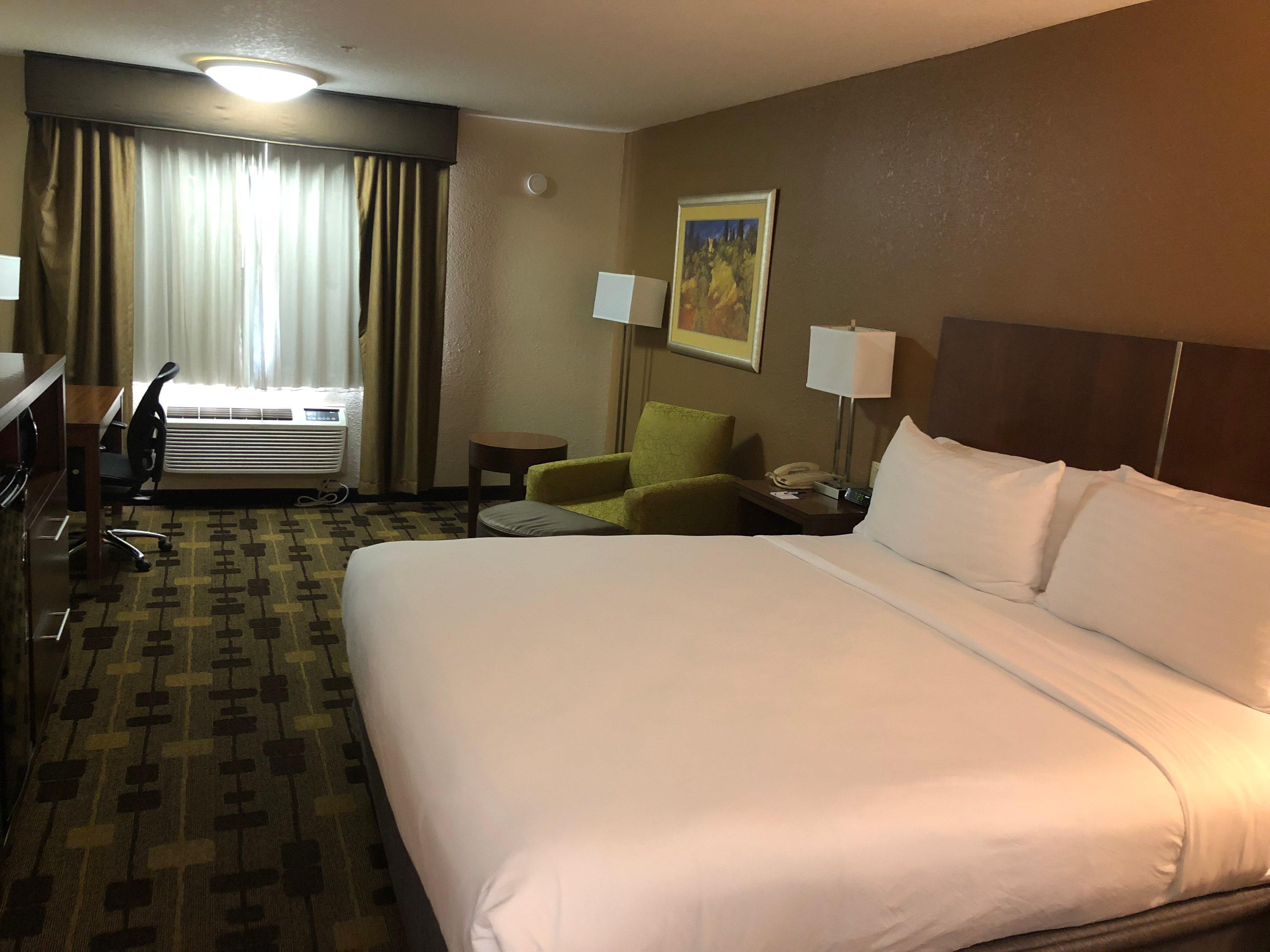 Holiday Inn Express Corning By Ihg Luaran gambar