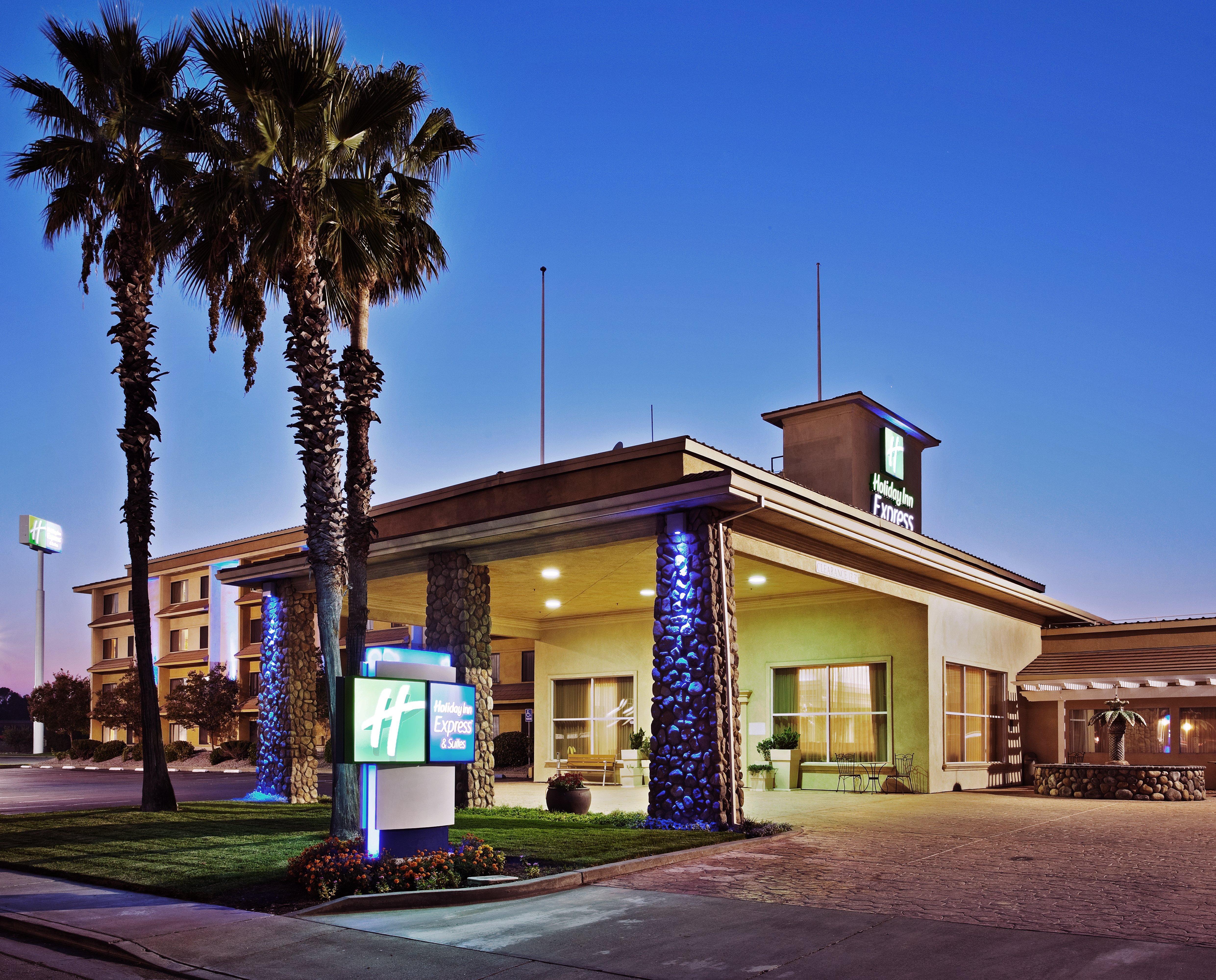 Holiday Inn Express Corning By Ihg Luaran gambar