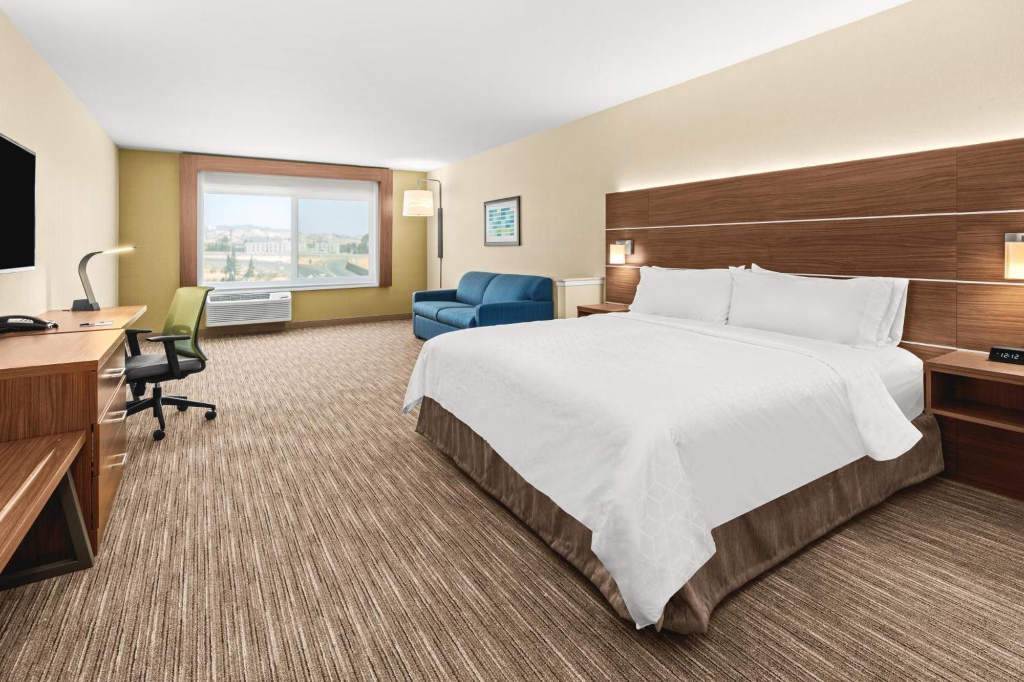 Holiday Inn Express Corning By Ihg Luaran gambar