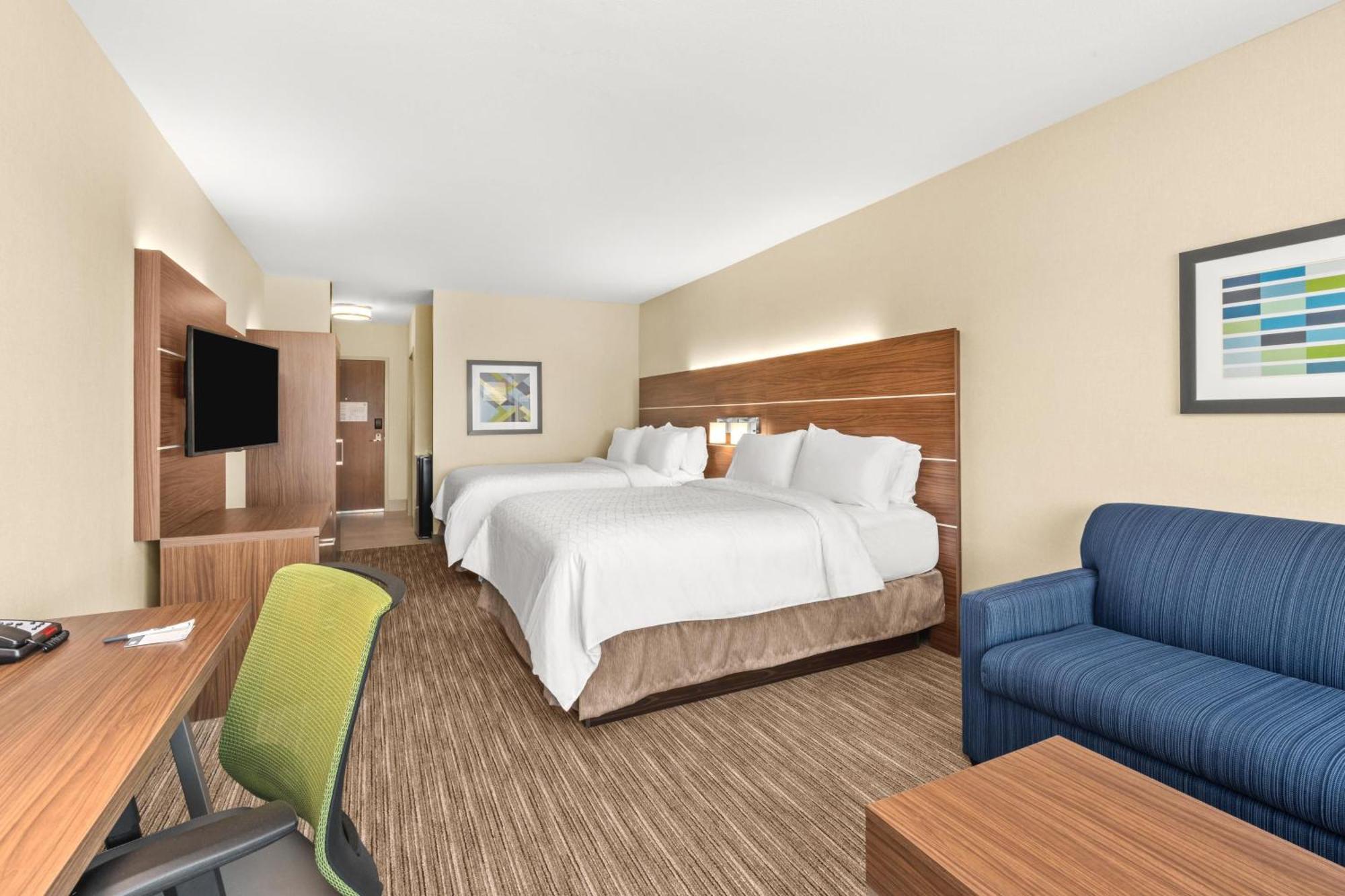 Holiday Inn Express Corning By Ihg Luaran gambar