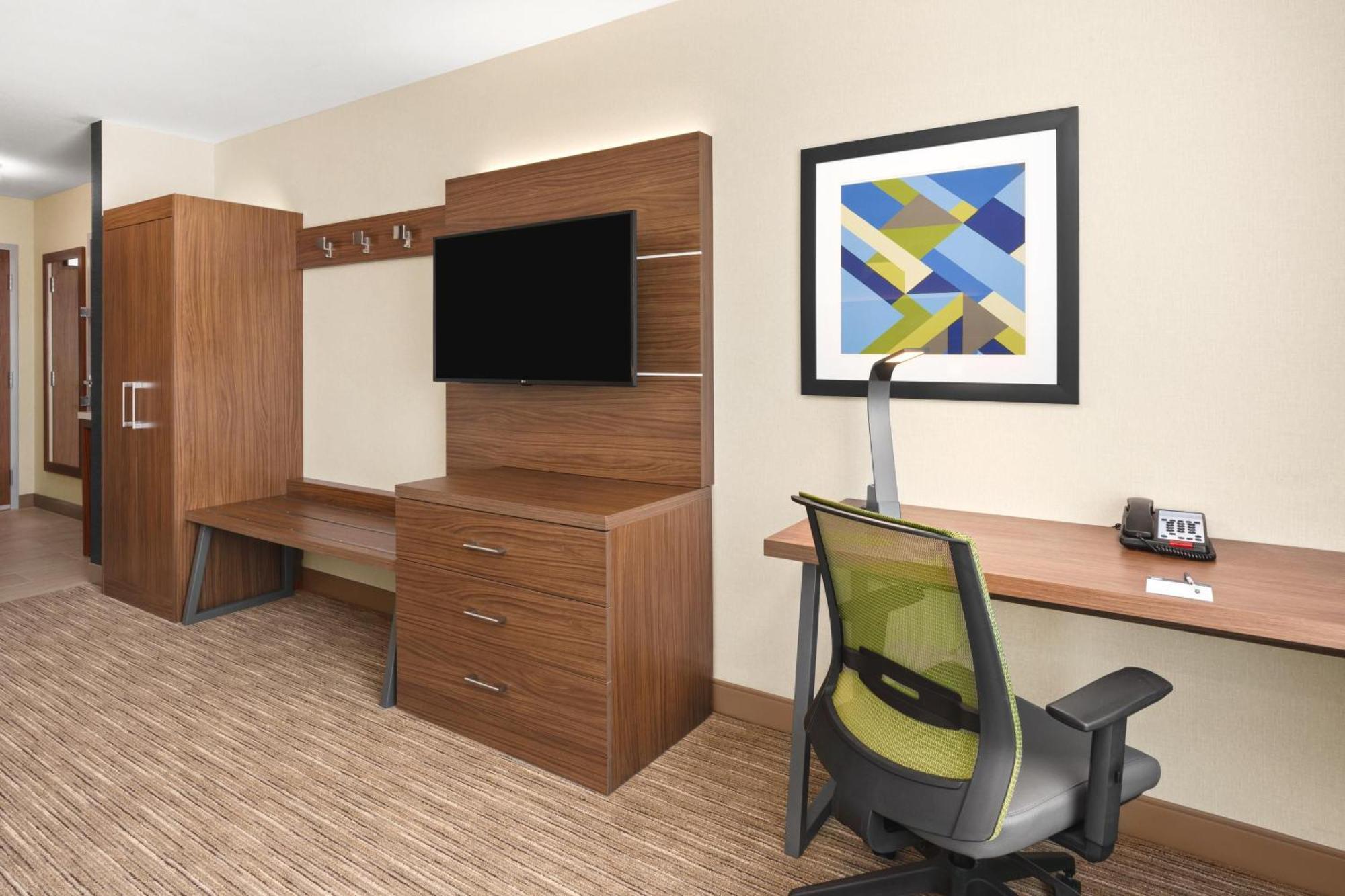 Holiday Inn Express Corning By Ihg Luaran gambar