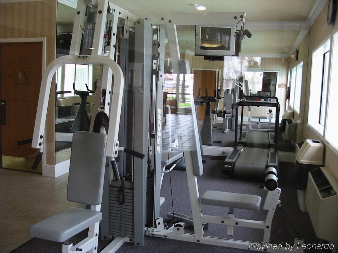 Holiday Inn Express Corning By Ihg Kemudahan gambar