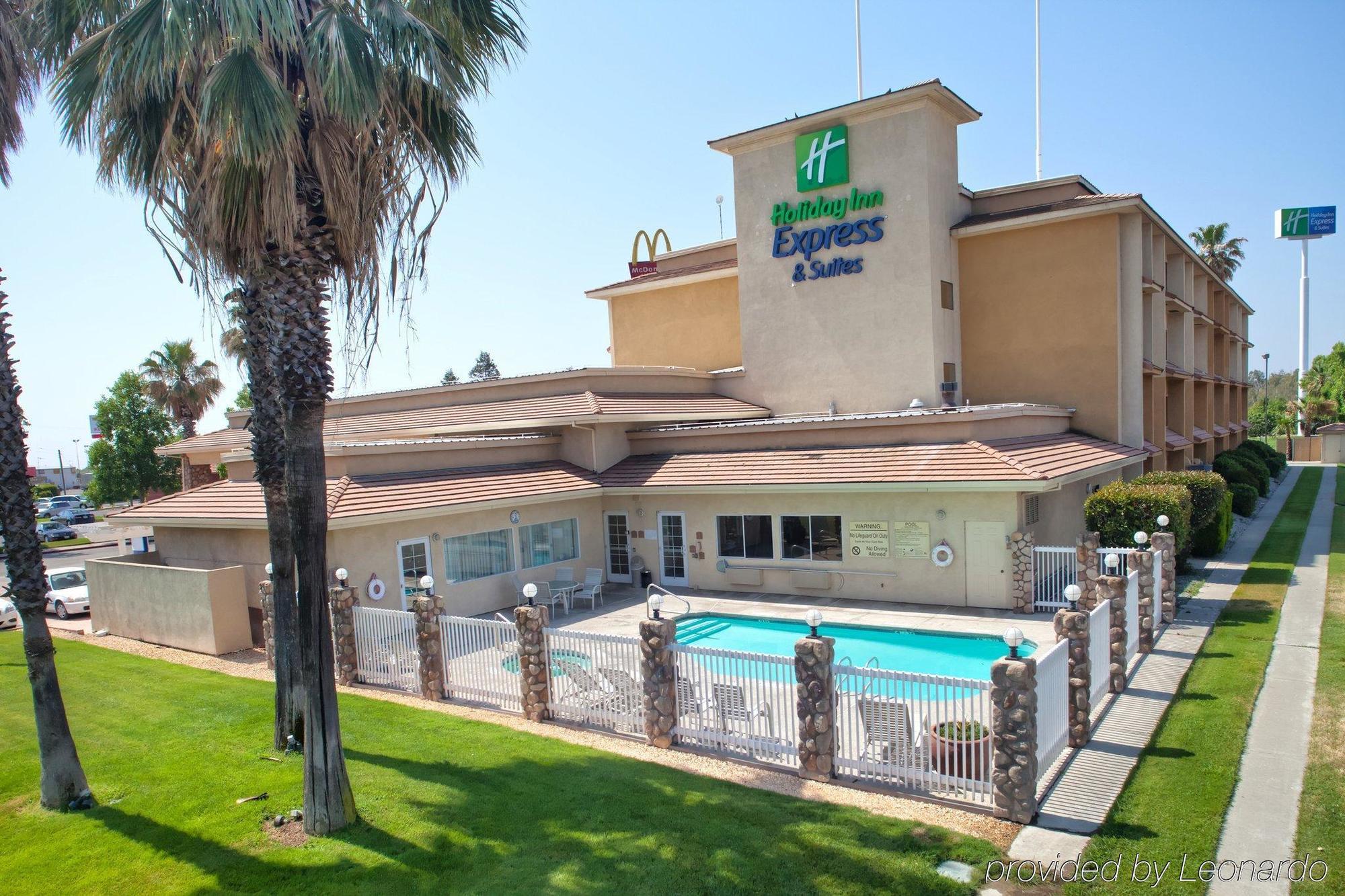 Holiday Inn Express Corning By Ihg Luaran gambar