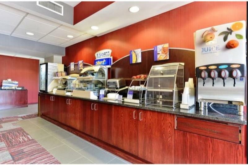 Holiday Inn Express Corning By Ihg Luaran gambar